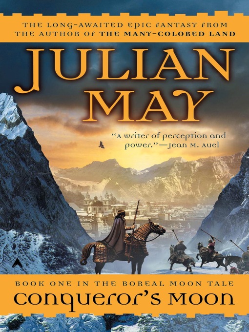 Cover image for Conqueror's Moon